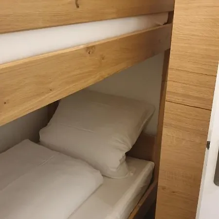 Apartmán Oberstdorfer Bergwelt 243 Oberstdorf