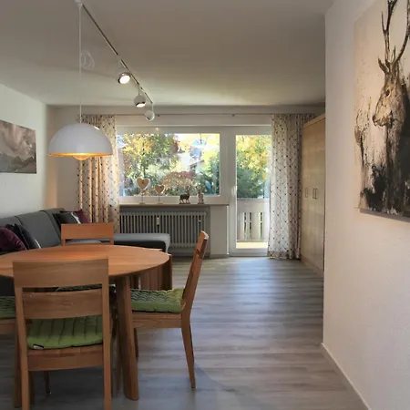 Apartman Oberstdorfer Bergwelt 243