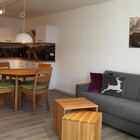 Oberstdorfer Bergwelt 243 Appartamento
