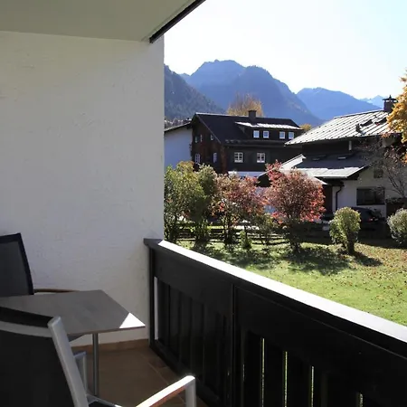 Oberstdorfer Bergwelt 243 아파트 오버스트도르프