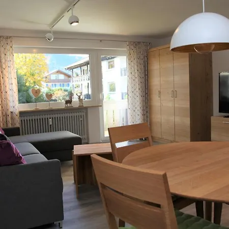 Oberstdorfer Bergwelt 243 아파트 오버스트도르프