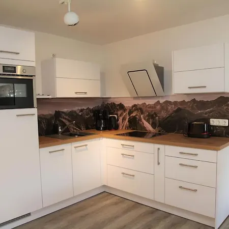 Oberstdorfer Bergwelt 243 Apartment Oberstdorf