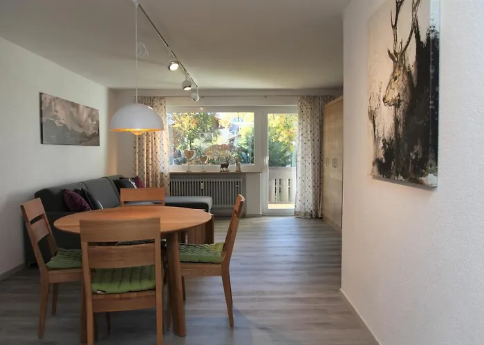 Apartment Oberstdorfer Bergwelt 243