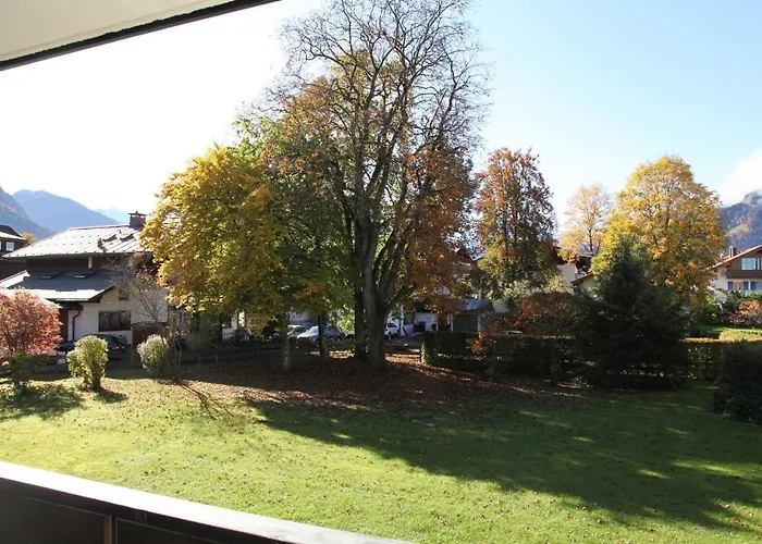 Oberstdorfer Bergwelt 243 Apartamento