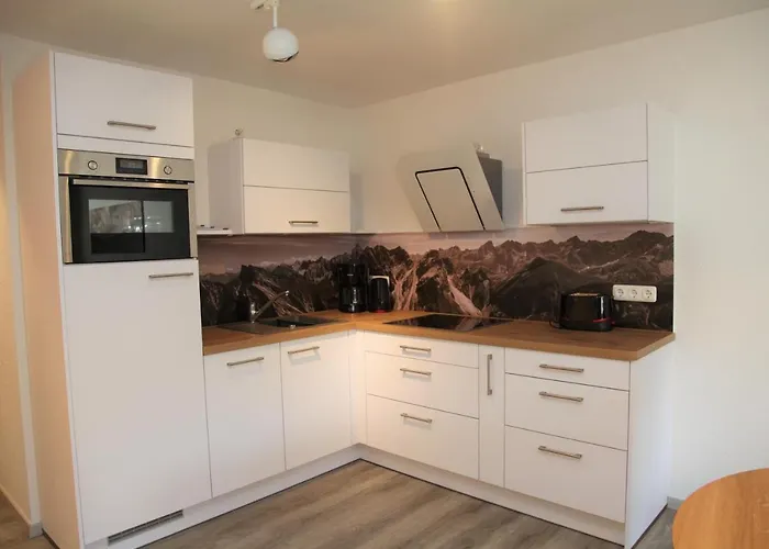 Oberstdorfer Bergwelt 243 Apartment Oberstdorf